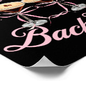Poster Me A Bride Shut Up Bachelorette Party 2025 (Coin)