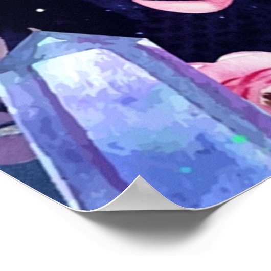 Poster Me briser (Coin)