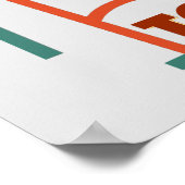 Poster 'Me & Gin Dream Team' (Coin)