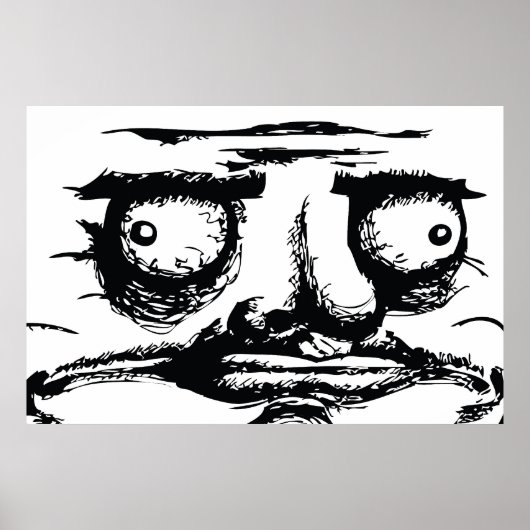 Poster Me Gusta (Devant)