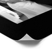 Poster Me marierez-vous la bannière de proposition avec 4 (Coin)