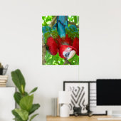 Poster Me regardez-vous? (Bureau à domicile)