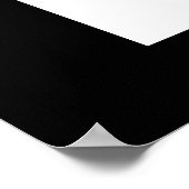 Poster Me serrer dans mes bras (Coin)