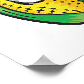 Poster Me SO Corny maïs s'il (Coin)