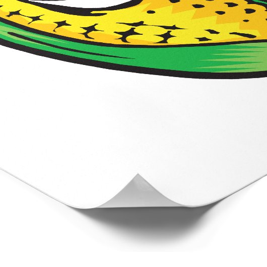 Poster Me SO Corny maïs s'il (Coin)