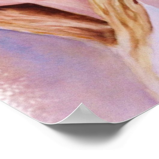 Poster Me surveiller (Coin)