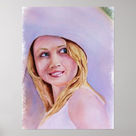 Poster Me surveiller (Devant)