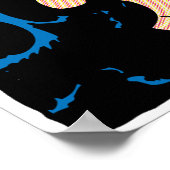 Poster Me taquiner ! (petites tailles) (Coin)