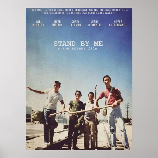 Poster Me Tenir Par Moi (Devant)