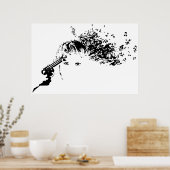 Poster me tuer doucement (Cuisine)