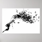 Poster me tuer doucement (Devant)