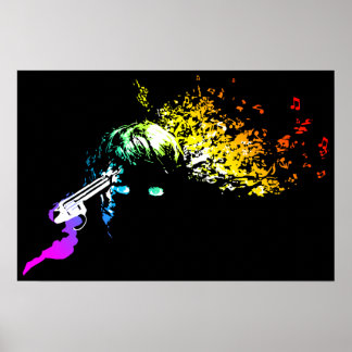 Poster me tuer doucement