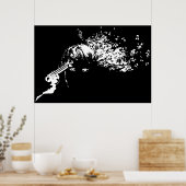 Poster me tuer doucement (Cuisine)