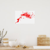 Poster me tuer doucement (Cuisine)