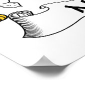 Poster Meade Family Crest (Coin)