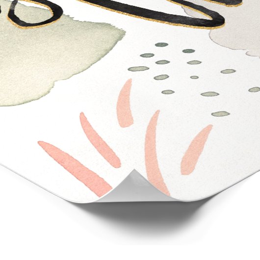 Poster Meadow Breeze III | GOOD VIBES (Coin)