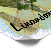 Poster Meadowsweet (Coin)