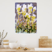 Poster Meadowsweet (Cuisine)