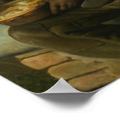 Poster Meal Time for the Chimney Sweep (Coin)