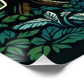 Poster Meander (Coin)