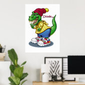 Poster Mec. (Bureau à domicile)