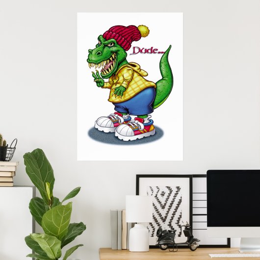 Poster Mec. (Bureau à domicile)