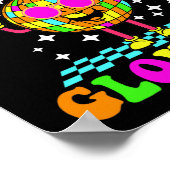Poster Mec on brille (Coin)