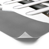 Poster Mécanique (Coin)