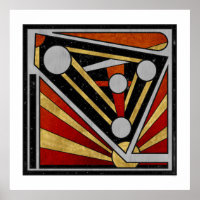Mécanique Céleste – Art industriel rétro-futuriste