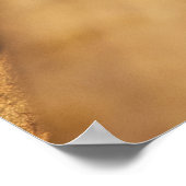 Poster Mécanique de surveillance Abstraite (Coin)