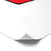 Poster Mécanique du dessin (Coin)