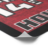 Poster Mécanique quantique @ House of Blues (Coin)