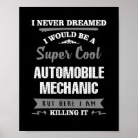 Mécanique Super Cool Automobile
