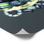 Poster Mecha Oni (Coin)