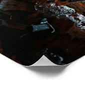 Poster Mechanical Scorpion Desert Ruin (Coin)