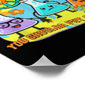 Poster Med Lab Tech Lab Week 2025 Mystery Machine Of Diag (Coin)