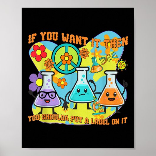 Poster Med Lab Tech Lab Week 2025 Mystery Machine Of Diag (Devant)