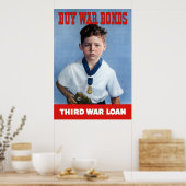 Poster Médaille De L'Enfant D'Honneur — Acheter Des Oblig (Cuisine)