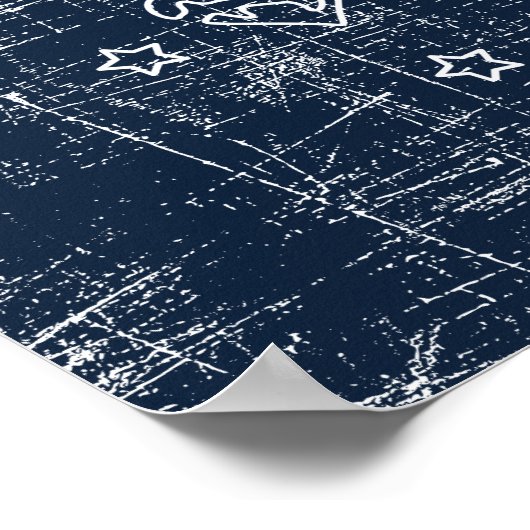 Poster Médaille miraculeuse (Coin)