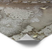 Poster Médaillon de plafond (Coin)