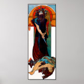 Poster Medea (Devant)