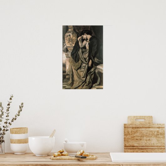 Poster Medea, 1873 (Cuisine)