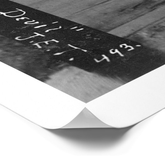 Poster Médecin Eskimo 1912 (Coin)