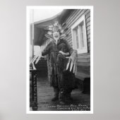 Poster Médecin Eskimo 1912 (Devant)