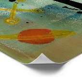 Poster Médecin (Imprimer) (Coin)