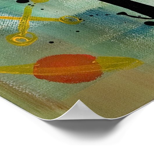 Poster Médecin (Imprimer) (Coin)