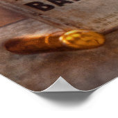 Poster Médecin - Pharmaceutiques (Coin)