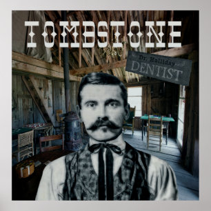 POSTER MÉDECIN VACANCES .... DENTISTE