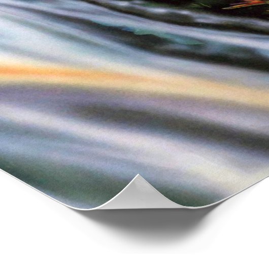 Poster Médecine (Coin)