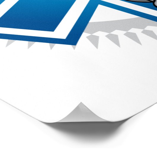 Poster Médecine de combat (Coin)